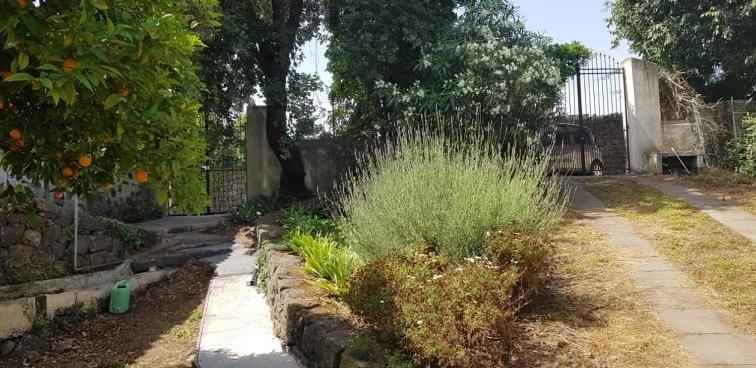 L'Aranceto Villa Acireale Exterior foto