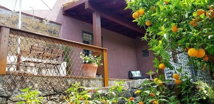 L'Aranceto Villa Acireale Exterior foto