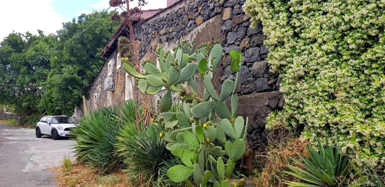 L'Aranceto Villa Acireale Exterior foto